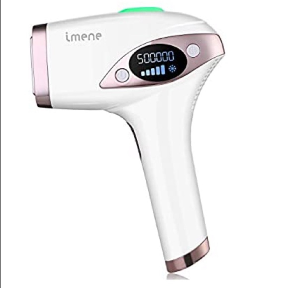 IPL Hair Permanent Hair Removal 500,000 Flashes